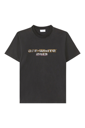 Digit Bacchus Slim T-Shirt